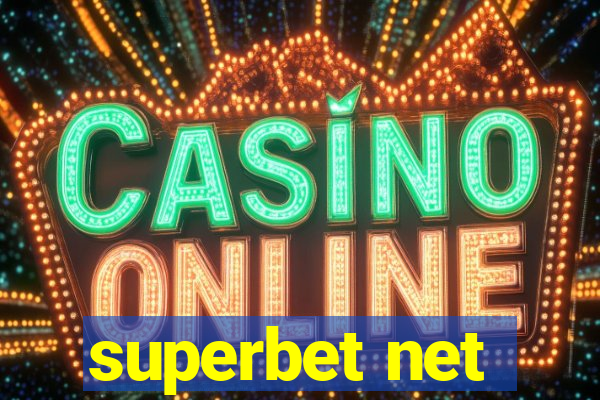 superbet net